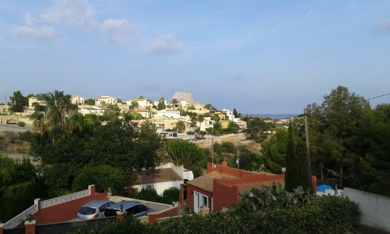 Barlovento Ifach Exterior foto